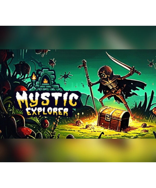 Mystic Explorer Steam Key GLOBAL